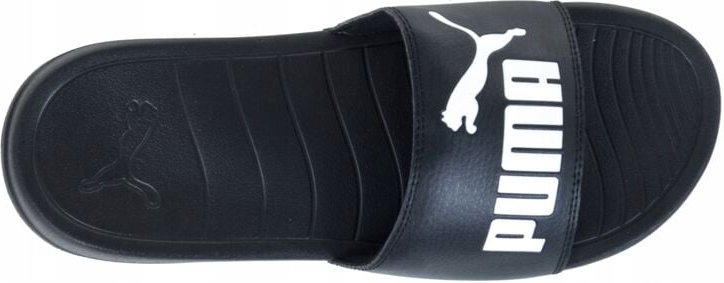 KL1812 Puma Popcat 20 Sport-Slides schwarz Größe 42