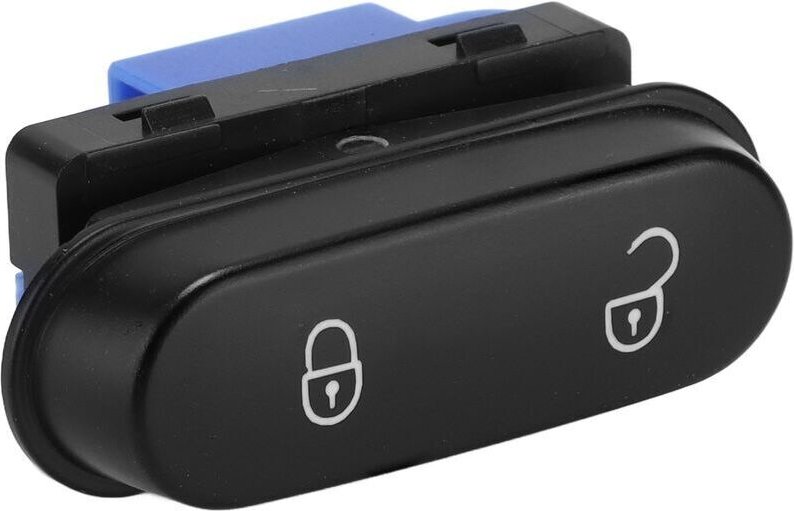 Vtizikl Interrupteur du système de verrouillage centralisé 5P0962125A Remplacement de mise à niveau pour SEAT ALTEA 2004...