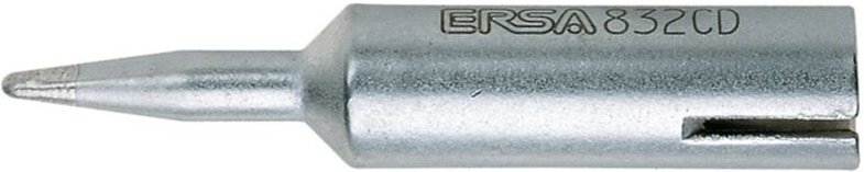 Ersa - 842 cd lf Lötspitze Meißelform dur Spitzen-Größe 2.2 mm Inhalt 1 St.
