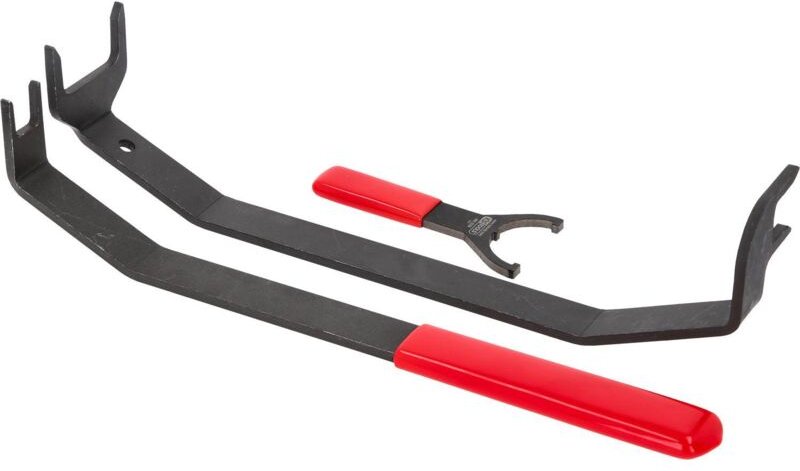 Ks Tools - Stecker-Entriegelungswerkzeug-Satz für Knorr Bremse, 3-tlg
