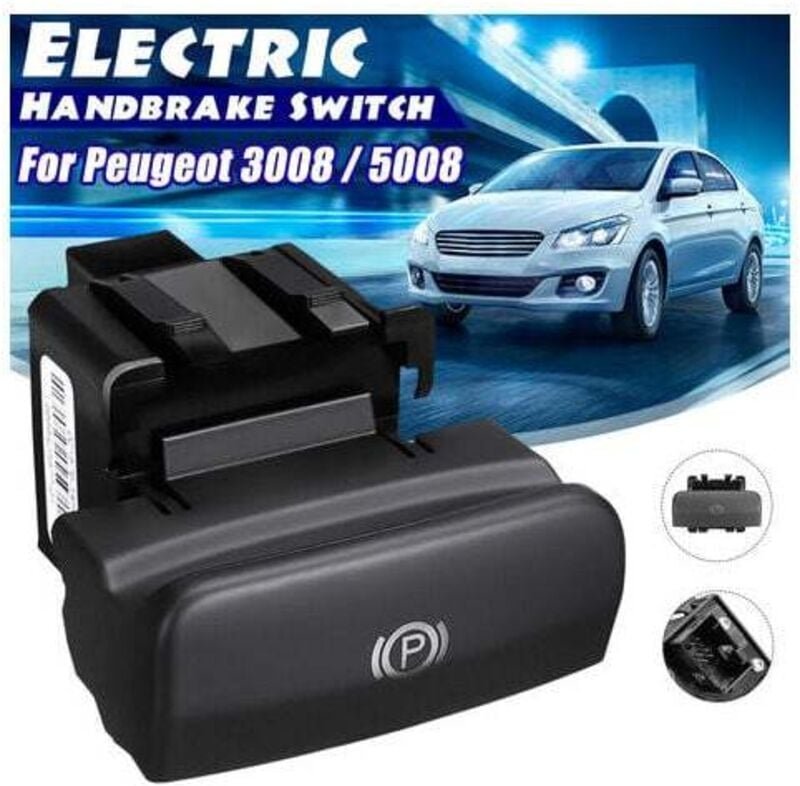 Elektrischer Handbremsschalterknopf für Peugeot 3008/5008 470706