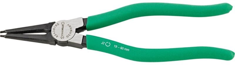 Stahlwille 6543 Sicherungsringzange 180 mm