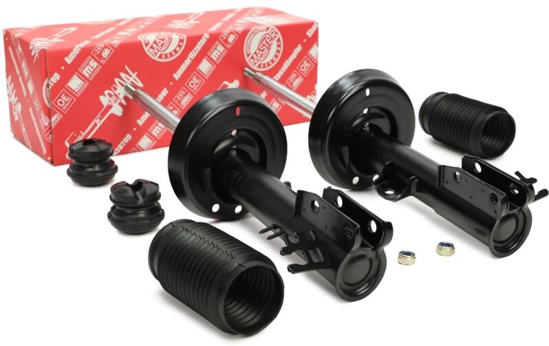 2 STOSSDÄMPFER vorne L+R OPEL VECTRA B (J96)