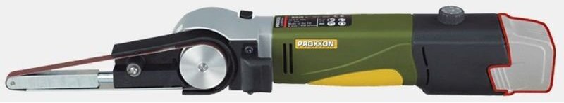 Proxxon - Akku-Bandfeile bs/a, 10,8 v, ohne Akku und Ladegerät im Karton