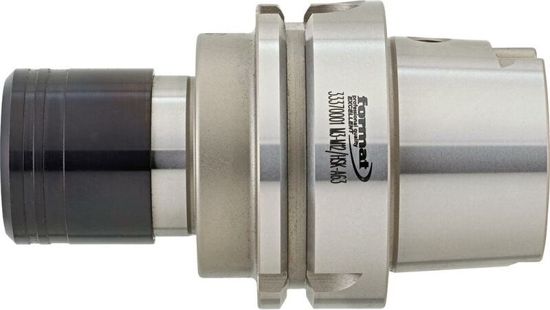 Gewindeschnellwechsel- Futter HSK-A100 M14-33 Format ex