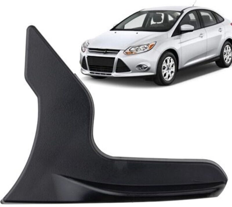 Verstellgriff für linken vorderen Fahrersitz Grau für Ford Fiesta Focus 8A61-A61735-AA 1531242