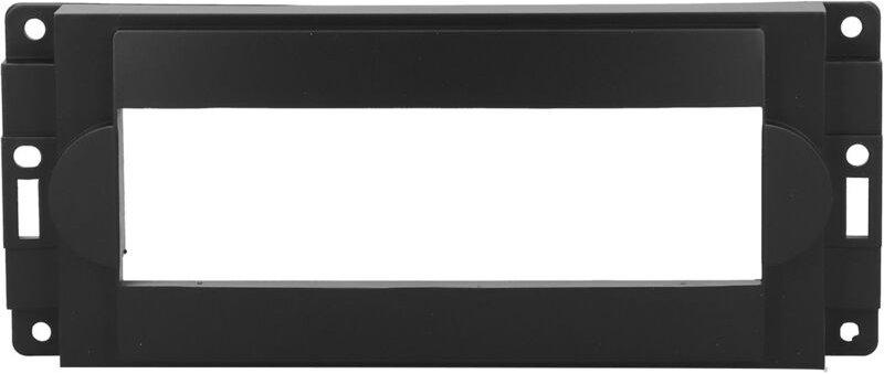 Generalüberholter Armaturenbrettrahmen für Autoradio-Navigationssystem, für 300C ab Baujahr 2004