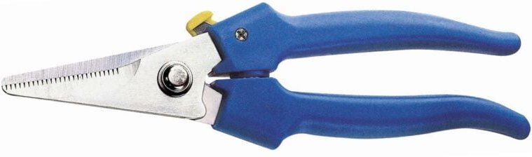 190 mm Universalschere „Allzweck“ OUTIFRANCE