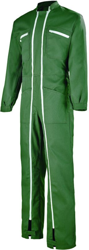 Kombination 2 Fag Brave Grün Flasche 3xl - Fr(60-62)