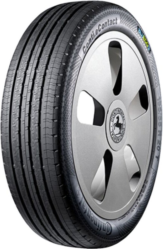 CONTINENTAL Sommer 125/80 R13 TL 65M CONTI.ECONTACT