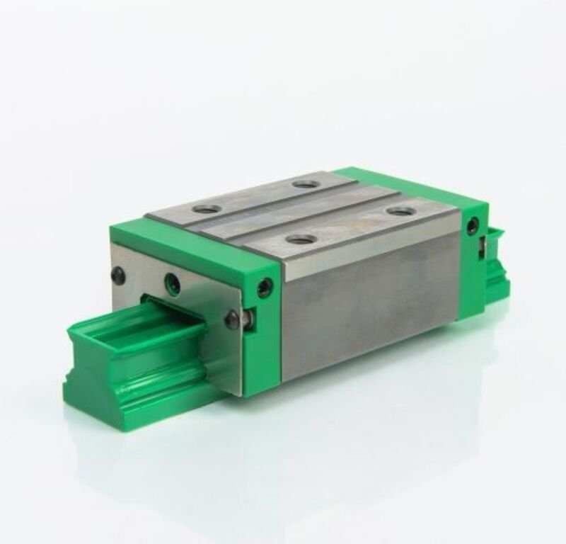 Führungswagen KWVE15 -B-S-V2-G3 0,166 kg Standard Standard 15er Reihe