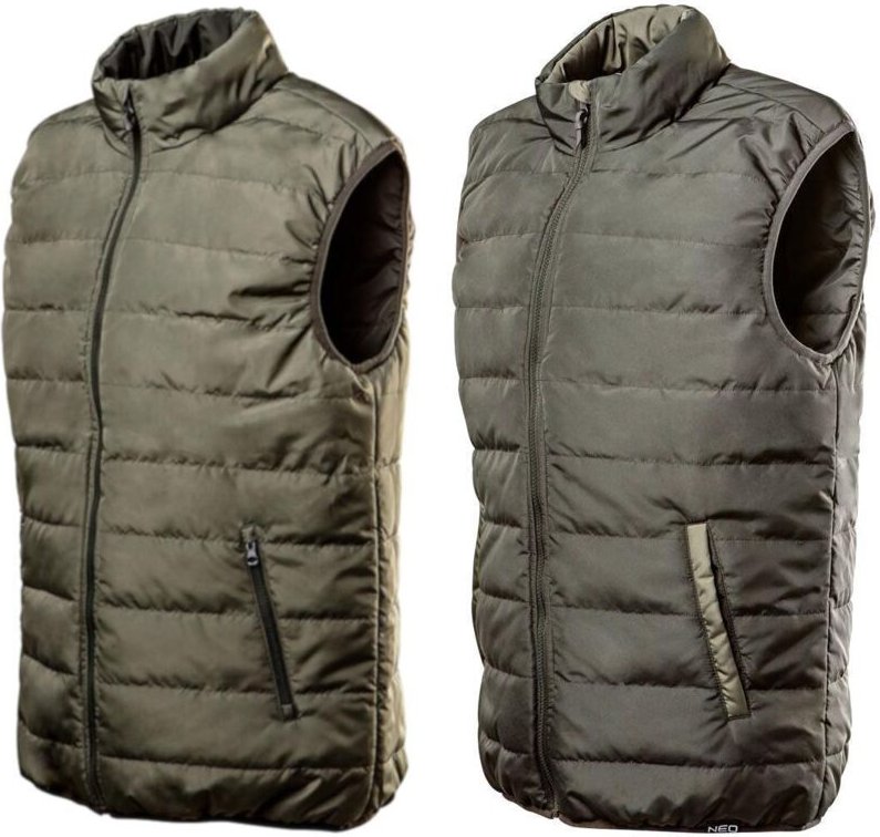 NEO Wendeweste wasserabweisend CAMO XXL(56)