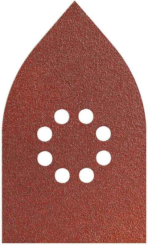 Eisenschiene Auto-haftend 175 x 105 mm 8 Löcher 40,5