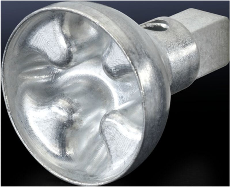 Rittal HD 2549.510 Bit-Einsatz 1 St.