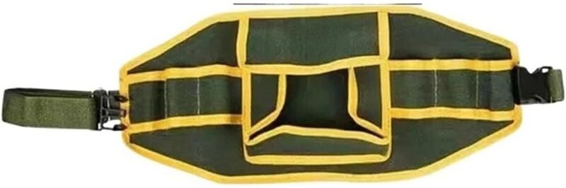 Wasserdichte Werkzeuggürteltasche aus Oxford-Gewebe, multifunktionale Tasche für Bohrmaschinen, Tasche für Elektriker un...