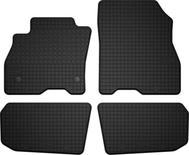 Gummimattensatz für Nissan Leaf I Fließheck (2010-2017)