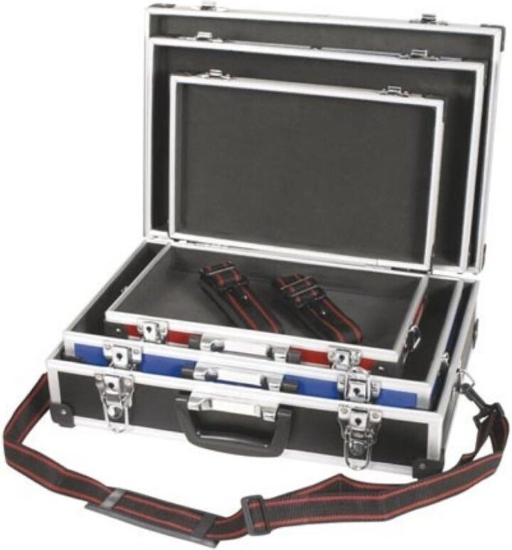 Koffer-set - 3-tlg. (max. 430 x 290 x 120 mm - 14,9 l)