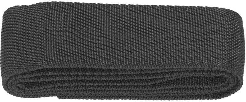 Vtizikl Protecteur de câble de treuil, manchon de protection en polyester noir universel pour câble de 5 cm de largeur