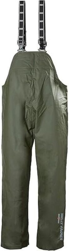 Helly Hansen Wasserdichte Latzhose Mandal Grün XL
