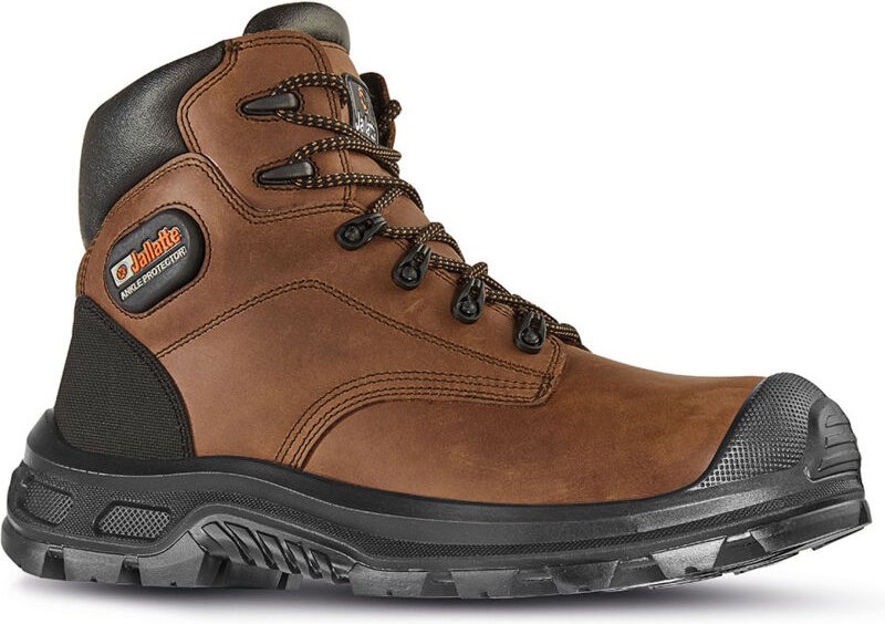 Sicherheitsschuhe Hoch JALBUMPER SAS ESD S3 CI SRC 48