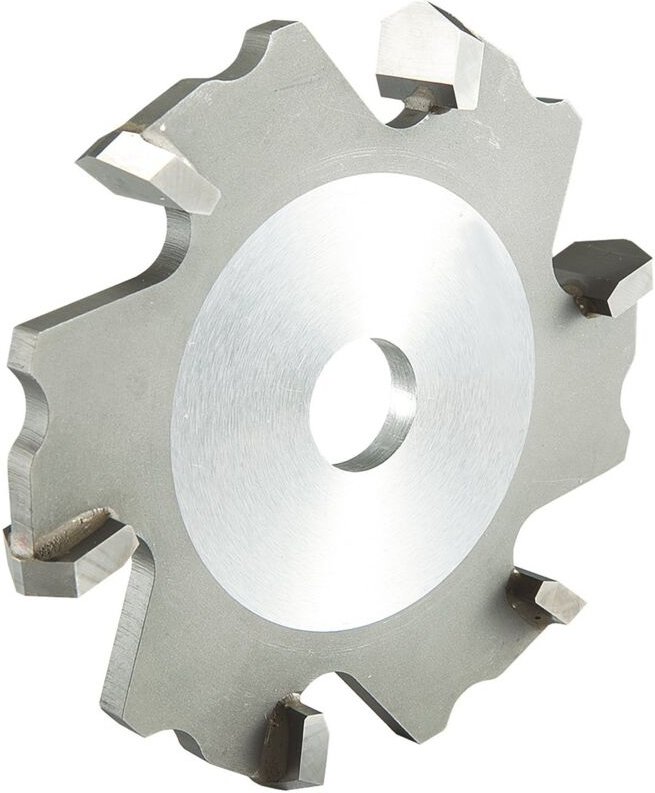 HM-Fräser 135°, 118 x 20 mm, 6 Zähne 118 mm • 6 Zähne - Makita