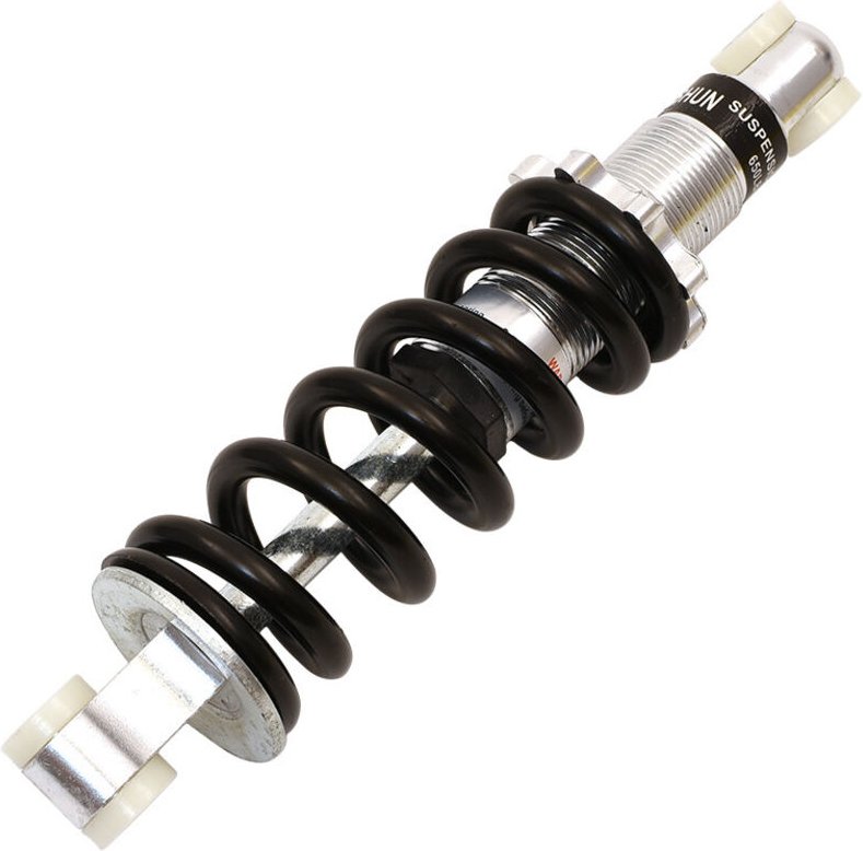 190mm Hinten Luftfederung Stoßdämpfer Federbeine Fit Für 2 Hub Dirt Bike Motorrad Vorne Stoßdämpfer