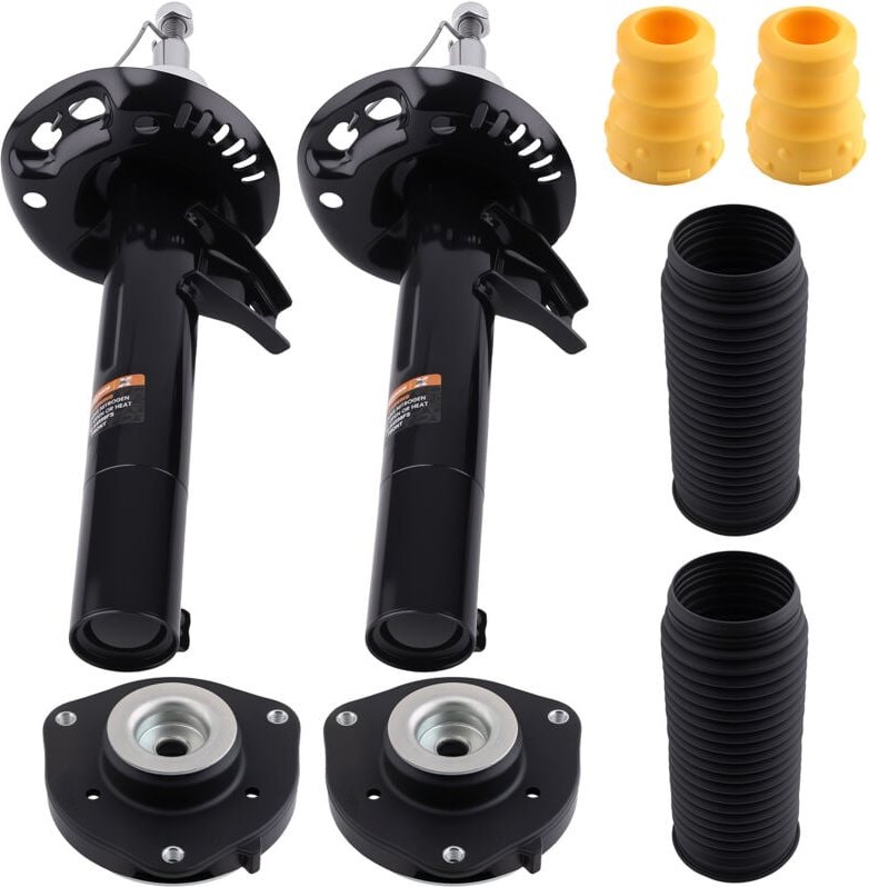 Stoßdämpfer vorne for VW Golf V VI Jetta III IV 2003-2019 1K0412249B Links Recht