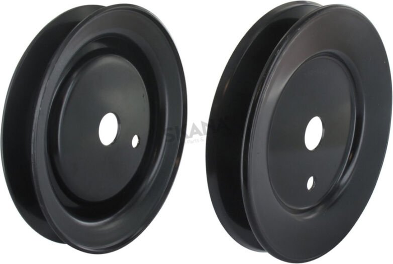 Anpassbare Umlenkrolle MTD für Modelle GT1222, LT1022, LT1045, LT1046. Ersetzt Original 756-04085a.