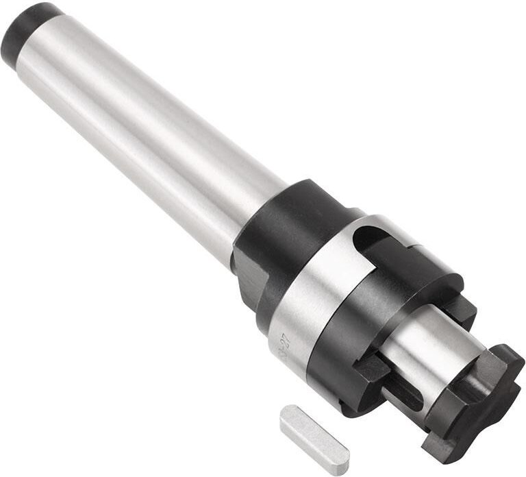 Kombi-Frasspindel 22 mm Morsekegel 3 Fervi 22/cm3