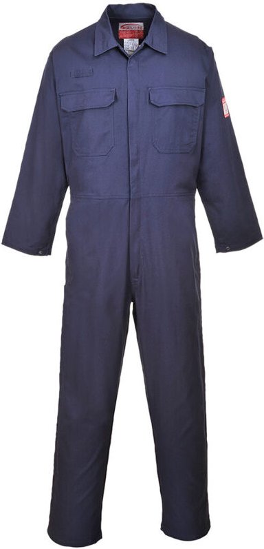 Bizflame Pro Overall Farbe: Marine Größe M - Portwest