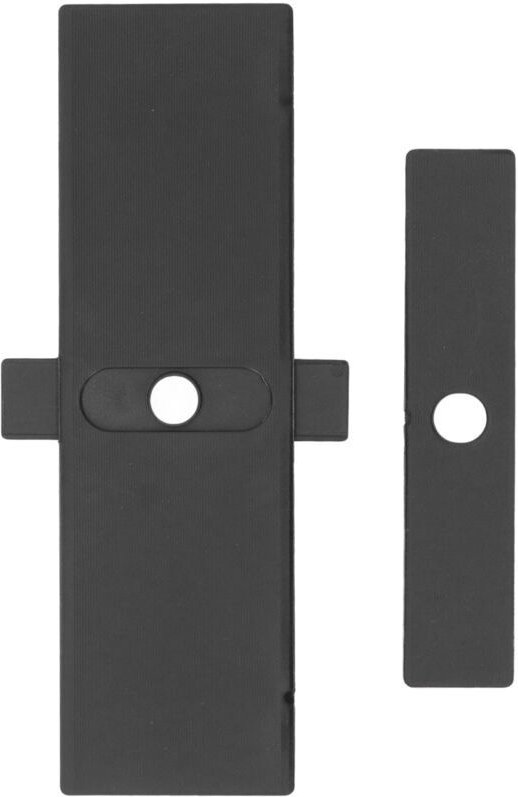 Satz mit 2 Staubschutzkappen für die Schaltkulisse, Ersatz-Zierleiste für die Schaltkulisse 8015A066 für Mitsubishi Paje...