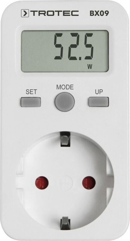 Trotec - Energiekosten-Messgerät BX09