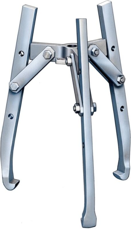 KS Tools Universal-Abzieher 3-armig, 20 t, 290 mm