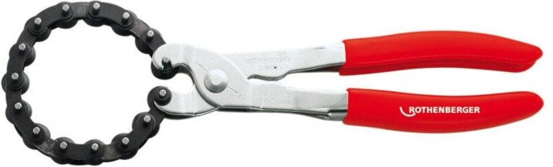 Ketten-Rohrabschneider, 20-100mm - 70285 - Rothenberger