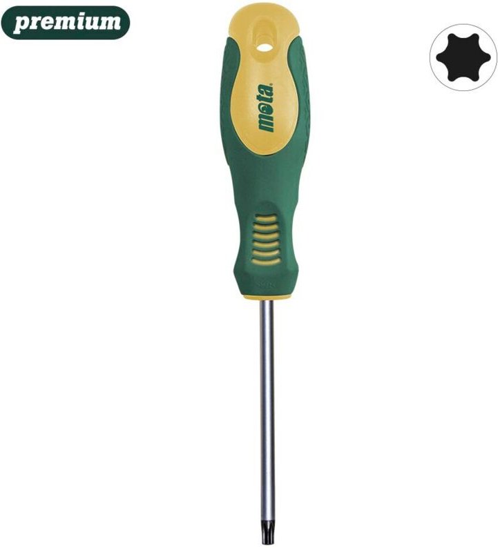 Normaler Torx-Schraubendreher dtx40 Mota