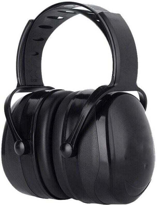 Verstellbarer und komfortabler geräuschunterdrückender Kopfhörer für Erwachsene mit 38 dB SNR-Dämpfung, für laute oder s...