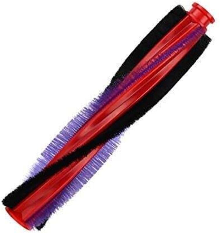 Vtizikl 185mm Brosse Rouleau pour Aspirateur Dyson V6 DC62 SV03 Rouleau Brosse électrique de Remplacement pour Aspirateu...