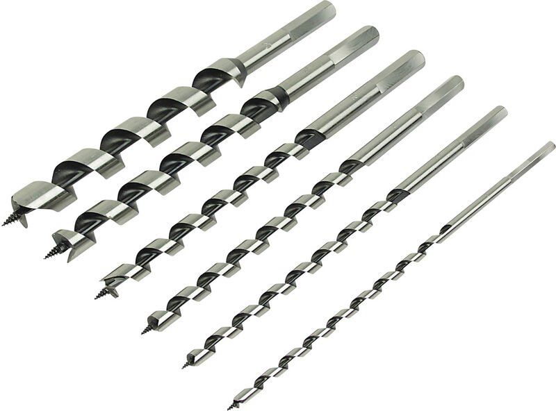 Brüder Mannesmann - M54620 Schlagwerkzeug-Satz 6teilig 1 St.