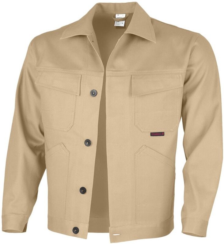 Qualitex Bundjacke "favorit", Größe: 26, Farbe: khaki