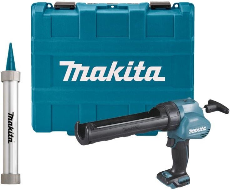 Akku-Kartuschenpistole 12V CG100DZXK ohne Akku ohne Lader in Koffer - Makita