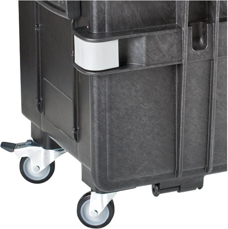 Gt Werkzeugkoffer all.in.one AI1.KT01 ohne Inhalt Werkzeugbox mit Schubladen