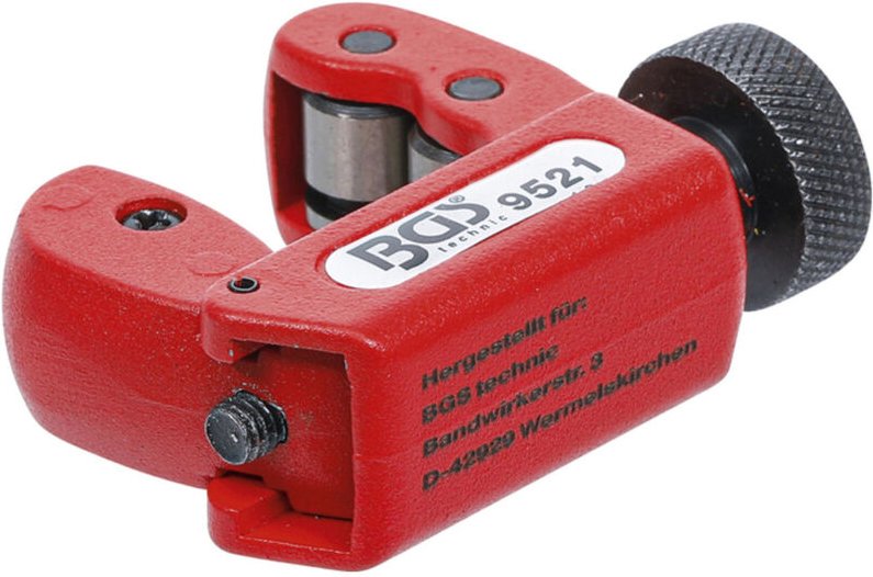 Bgs Technic - Rohrabschneider ø 3 - 30 mm