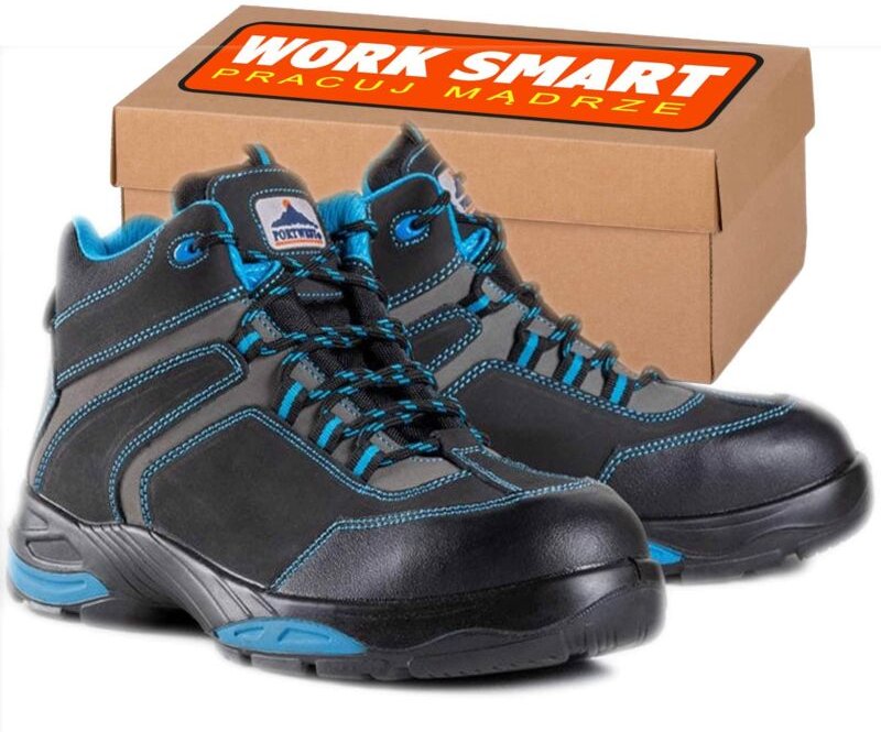 ARBEITSSCHUHE Portwest SICHERHEITSSCHUH 44