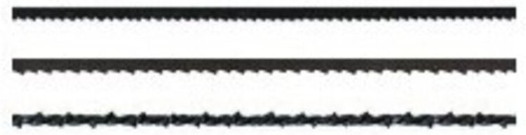 5 Klingen 130mm Für Metalle Sc90939