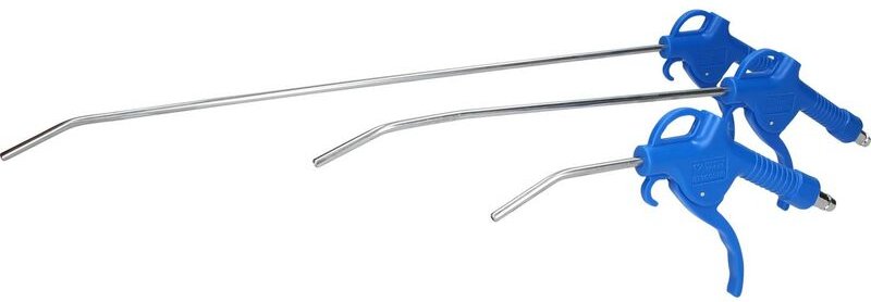 Brilliant Tools - BT160500 Druckluft-Ausblaspistole 6.3 bar