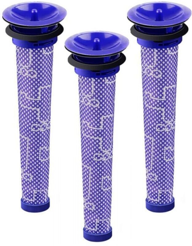 Prefiltro Dyson dc62 v6 v7 v8, filtro Dyson V6, aspirapolvere, accessori Filtro pre-motore di ricambio-aspirapolvere Dys...