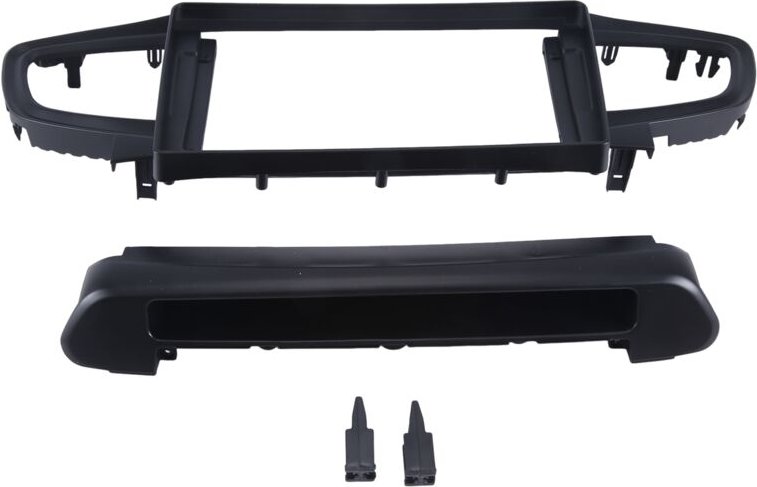 9 Zoll Autorahmen Fascia Adapter für Hyundai Ioniq 2016-2019 Android Radio Dash Montage Panel Kit