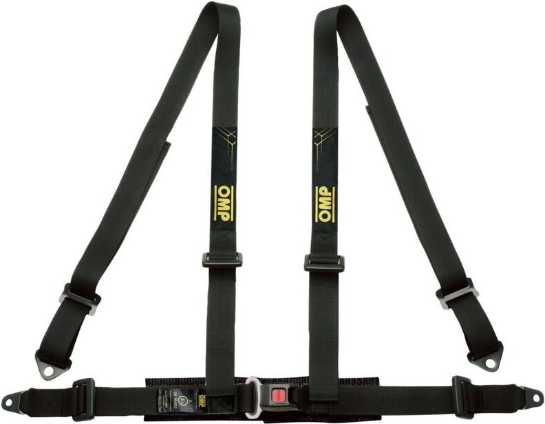 4-Punkt-Gurt OMP OMPDA0-0505-B01-071