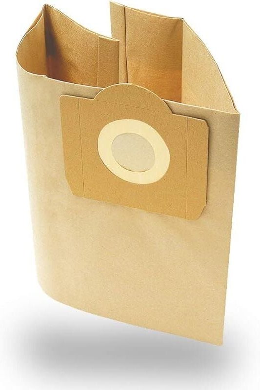 Kompatibel mit Rowenta Bully RU 05 Staubsaugerbeuteln (10 Stück)