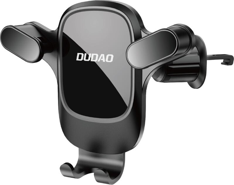 Autotelefonhalter für Lüftungsschlitze, schwarz